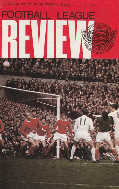 Football League Review no 505