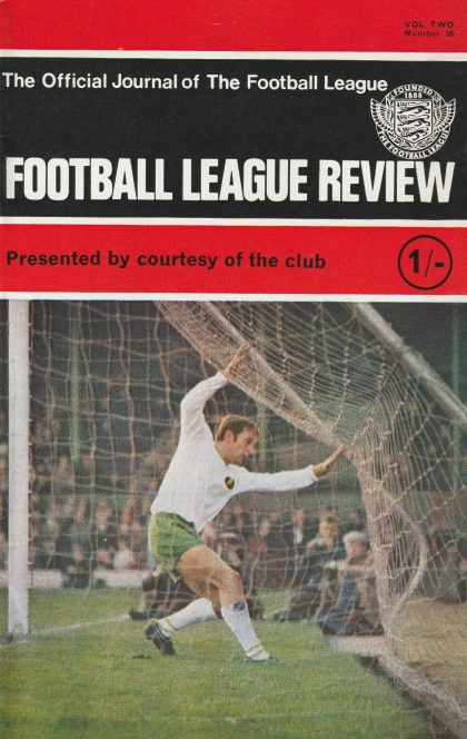 Football League Review v2n36