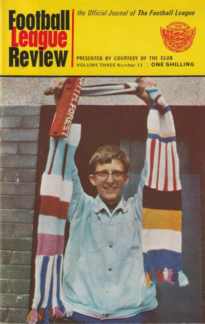 Football League Review v3n13