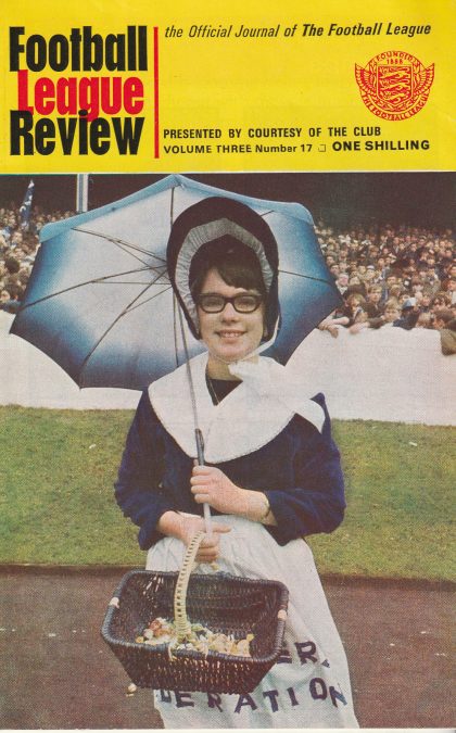 Football League Review v3n17