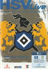 Hamburg SV v Aston Villa 17-Dec-2008