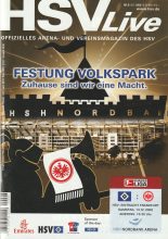 Hamburg SV v Eintracht Frankfurt 13-Dec-2008