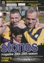 Wealdstone v Histon 30-Oct-2004