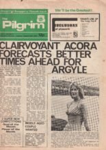 Plymouth Argyle v Blackburn Rovers 24-Aug-1976