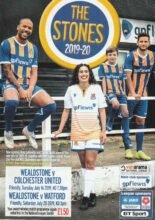 Wealdstone v Watford 20-Jul-2019