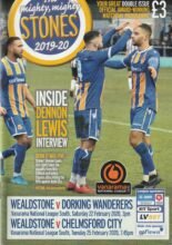 Wealdstone v Dorking Wanderers 22-Feb-2020