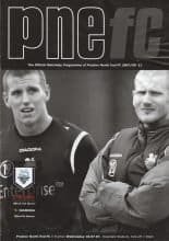 Preston North End v Everton 18-Jul-2007