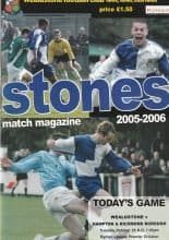 Wealdstone v Hampton & Richmond Borough 25-Oct-2005