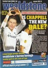 Wealdstone v Harrow Borough 01-Apr-2013