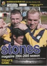 Wealdstone v Harrow Borough 08-Mar-2005