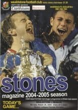 Wealdstone v Hendon 28-Mar-2005