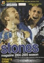 Wealdstone v Kingstonian 18-Dec-2004
