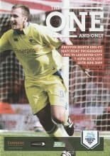 Preston North End v Leicester City 25-Aug-2009