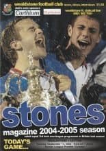 Wealdstone v  Leyton 14-Sep-2004