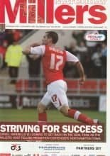 Rotherham United v Northampton Town 02-Feb-2013