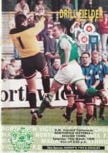 Northwich Victoria v Slough Town 16-Mar-1996