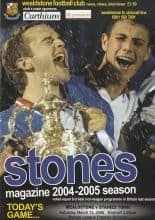 Wealdstone v Staines Town 12-Mar-2005