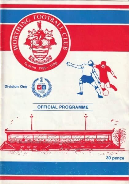 Worthing v Uxbridge 01-May-1990