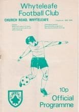 Whyteleafe v Uxbridge 31-Aug-1981