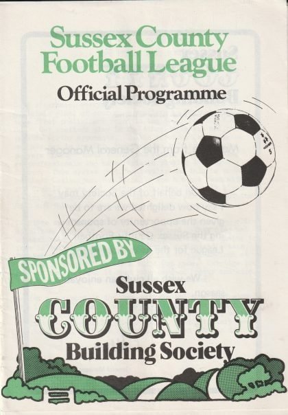 Horsham YMCA v Uxbridge 05-Sep-1981