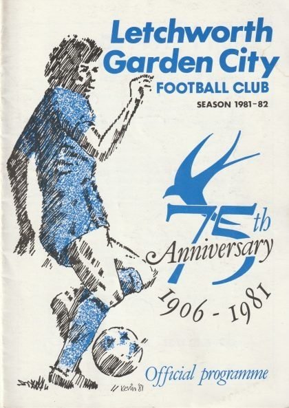 Letchworth Garden City v Uxbridge 08-Jan-1983