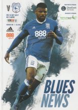 Birmingham City v Cardiff City 13-Oct-2017