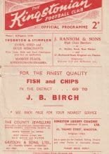 Kingston & Dist v Delft  08-Sep-1949