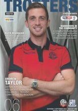 Bolton Wanderers v Southend United  03-Sep-2016