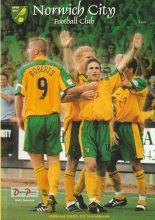 Canaries Official Handbook 2002-03