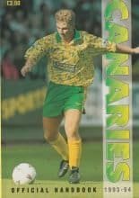 Canaries Official Handbook 1993-94