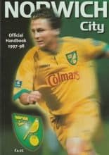Canaries Official Handbook 1997-98