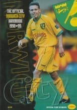 Canaries Official Handbook 1998-99