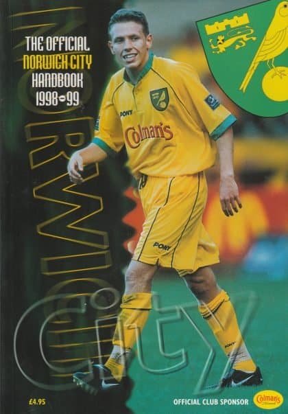 Canaries Official Handbook 1998-99