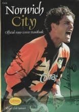 Canaries Official Handbook 1999-00