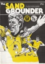 FA XI v Multipart League  04-Nov-1986