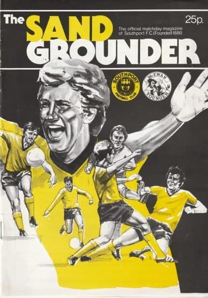 FA XI v Multipart League  04-Nov-1986