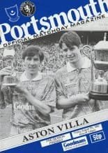 Portsmouth v Aston Villa 07-Aug-1992