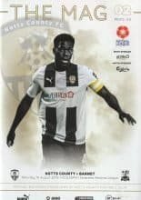 Notts County v Barnet  10-Aug-2019