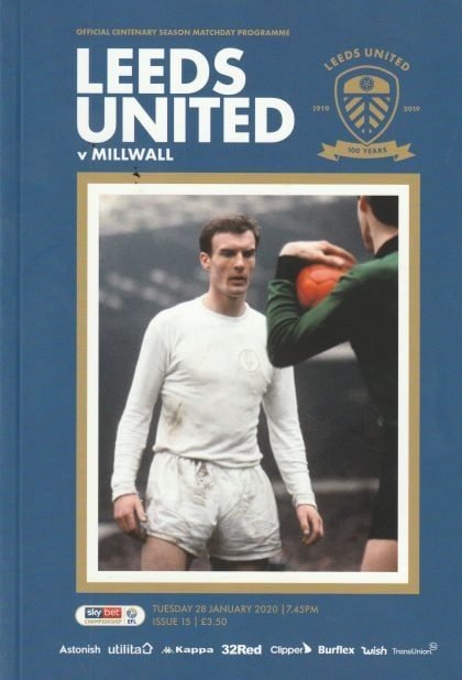 Leeds United v Millwall 20-Jan-2020