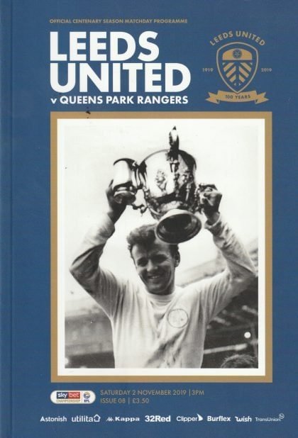 Leeds United v Queens Park Rangers 02-Nov-2019