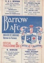 Barrow v Reading 15-Apr-1968