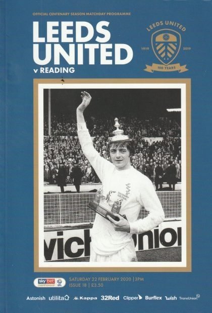 Leeds United v Reading 22-Feb-2020