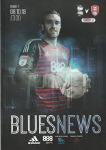 Birmingham City v Rotherham United 06-Oct-2018