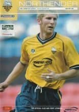 Preston North End v Stoke City 24-Aug-2002