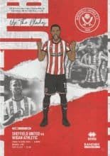 Sheffield United  v Wigan Athletic 07-Apr-2023