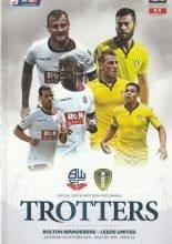Bolton Wanderers v Leeds United 24-Oct-2015