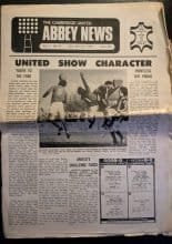 Cambridge United v Doncaster Rovers  03-Apr-1976