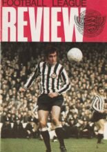 Football League Review no 525