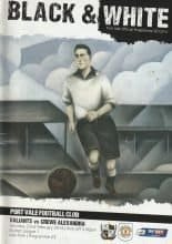 Port Vale v Crewe Alexandra 22-Feb-2014
