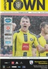 Harrogate Town v Chesterfield 03-Nov-2018